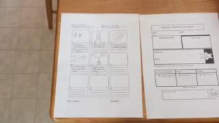 Coding a Digital Story Tutorial