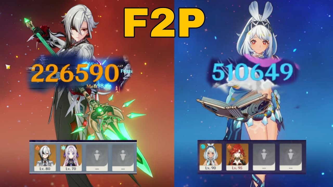 C0R0 crazy clears on floor 11 spiral abyss