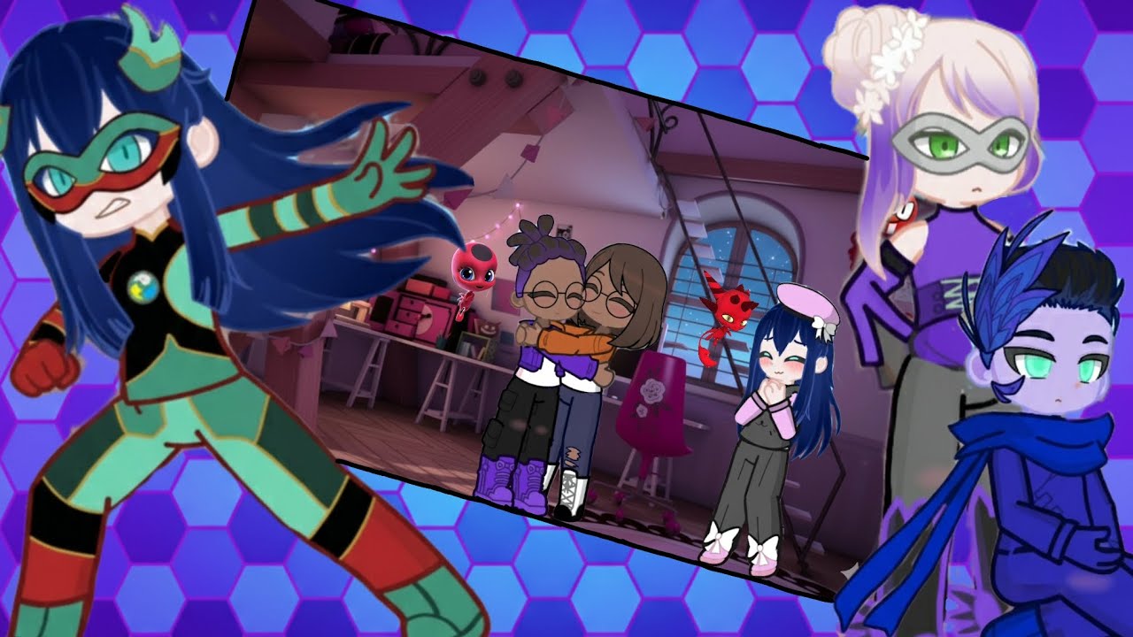 Miraculous Nova Geração - 2ª Temporada | EP 1: Efêmera 