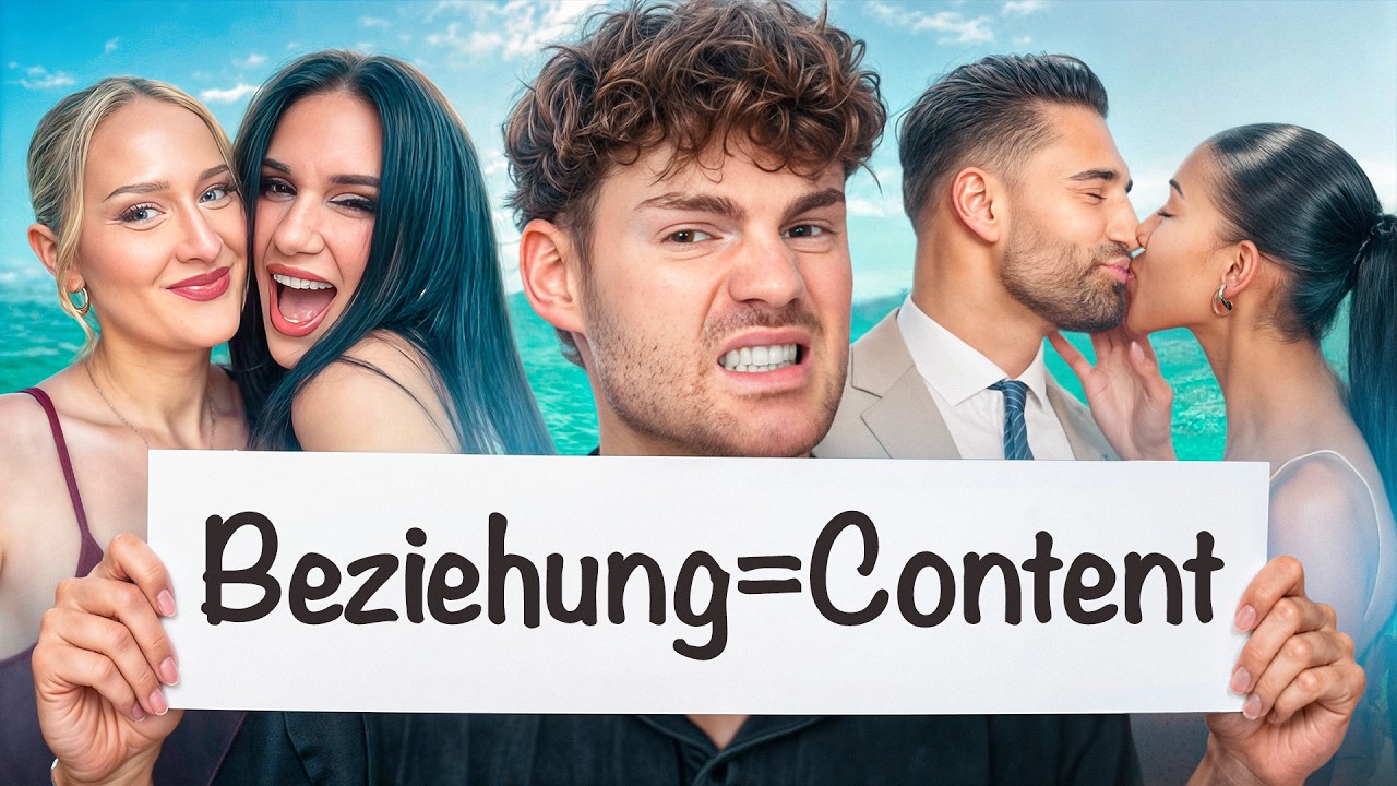 Verliebt, verlobt, verkauft – Das Geschäft mit Reality-Liebe