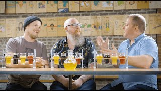 Beer With Ben Season 1, Episode  9 – Pretentious Beer Co.