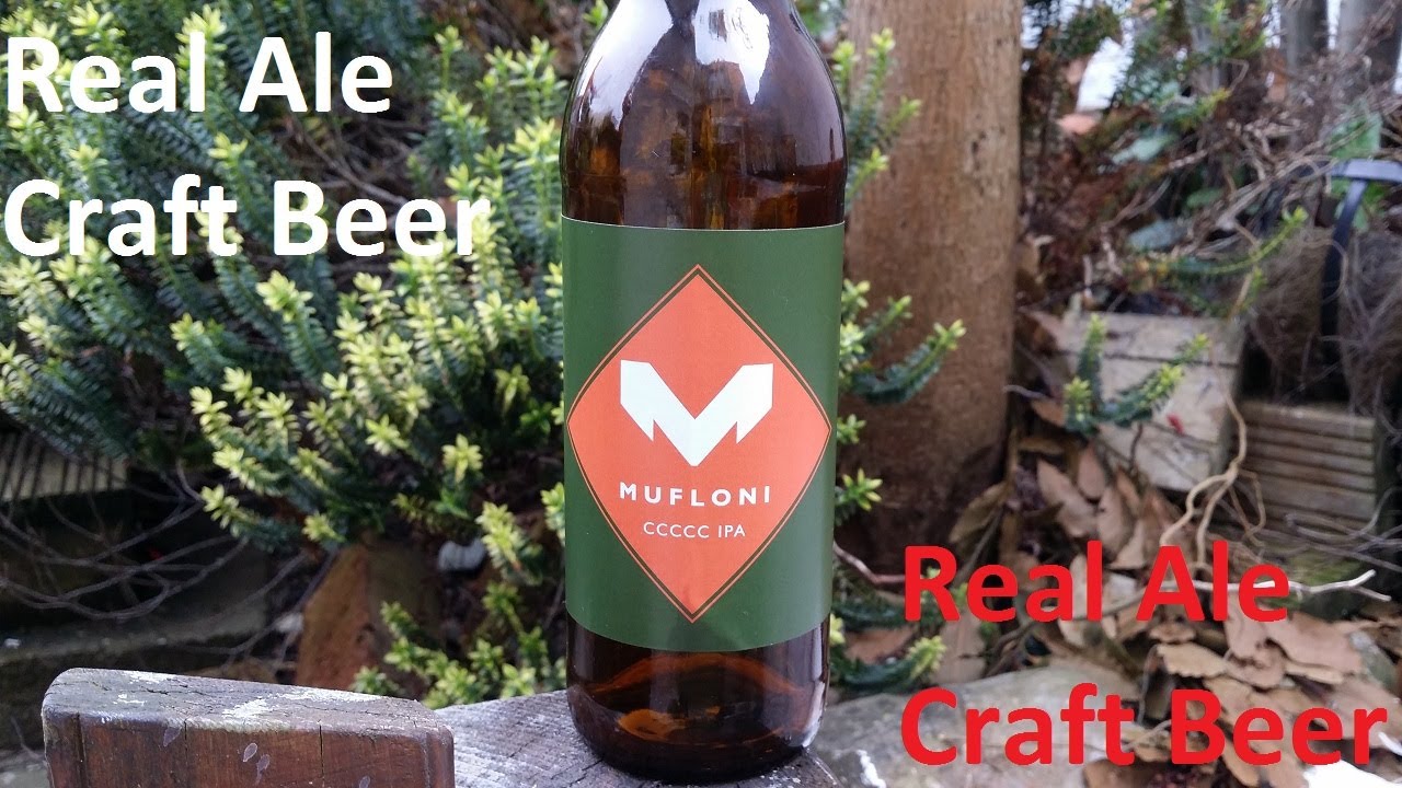 Panimoravintola Beer Hunters Mufloni CCCCC IPA | Finland Craft Beer Review