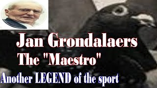 JAN GRONDALAERS MAESTRO Another LEGEND