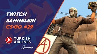 KAMERA ÖLDÜ | Twitch’ten CS: GO Sahneleri #29 Resimi