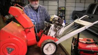 4HP Ariens Snowblower Belts