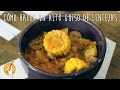 Cómo Hacer un ALTO GUISO DE LENTEJA completo | Receta Fácil | Tenedor Libre