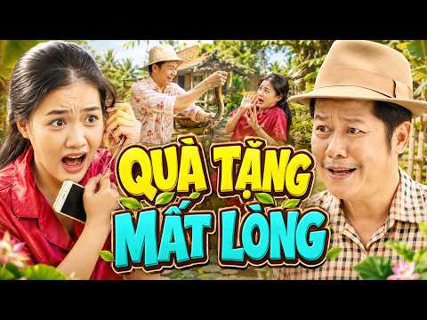 QUÀ TẶNG MẤT LÒNG💙PHIM HÀI VIỆT NAM🟧PHIM VIỆT NAM HAY🟡PHIM HÀI MIỀN TÂY MỚI NHẤT🍀PHIM VIỆT NAM MỚI