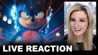 Sonic the hedgehog movie trailer 2 ...