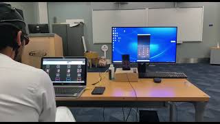 BCI - unlock password using Brain Wave Wealth