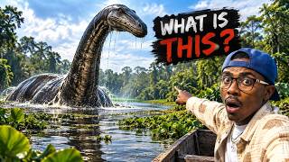 What Really Lurks Inside Africa's Deepest Swamp