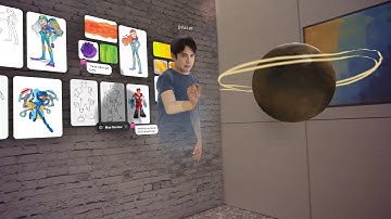 How Spatial is using HoloLens 2 to collaborate
