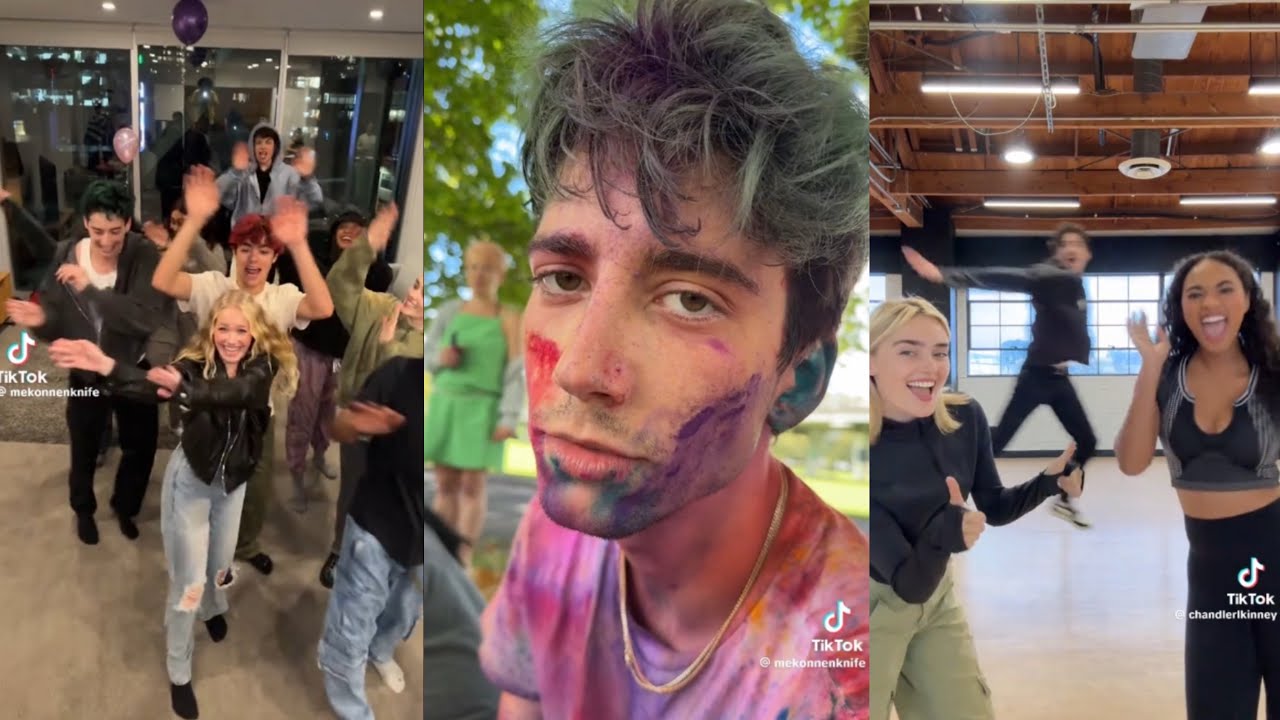 Zombies 4 Cast TikTok Compilation 🧟