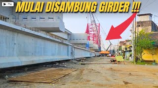 Download Lagu REL LAYANG JOGLO MULAI DIPASANG GIRDER‼️REL DOUBLE TRACK SIAP DIPASANG MP3 Download Lagu REL LAYANG JOGLO MULAI DIPASANG GIRDER‼️REL DOUBLE TRACK SIAP DIPASANG MP3