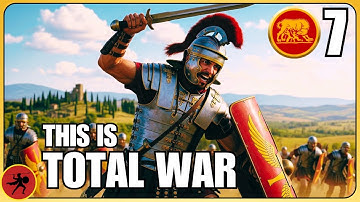 Can Rome Survive This Start? Rise of the Republic TITW (7)