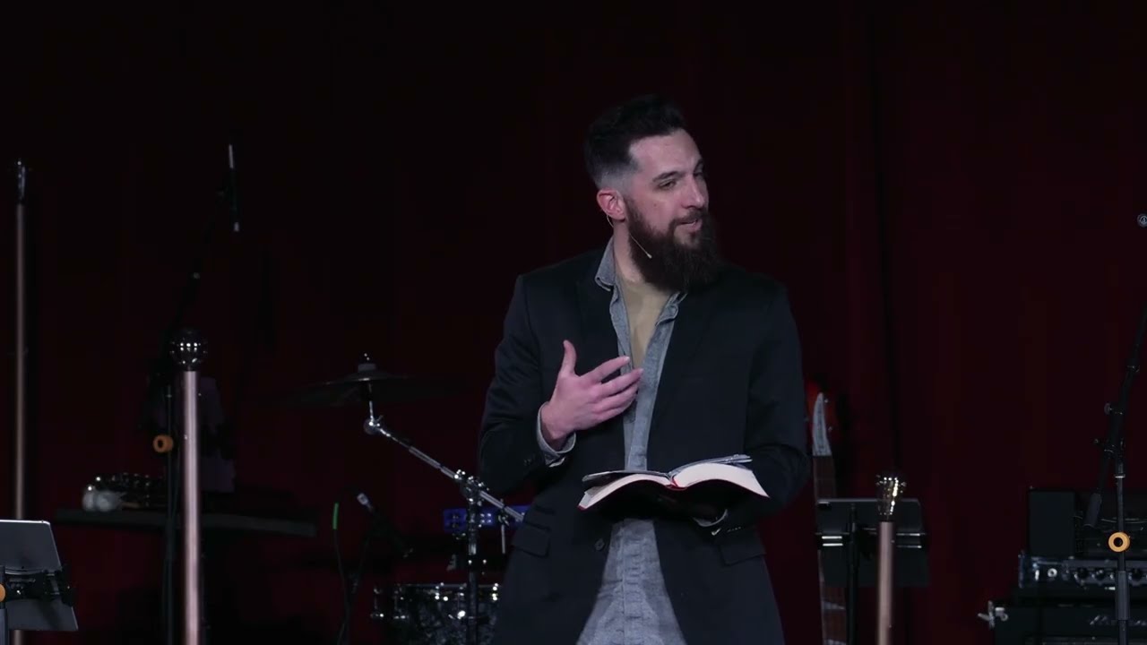 The 4 Longings of the Heart | Christmas Eve at the Michigan Theatre