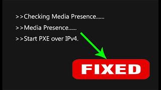 How to Fix Start PXE over IPv4 Error On Windows 10/11 |FIX No option to boot to. Error in Windows 10