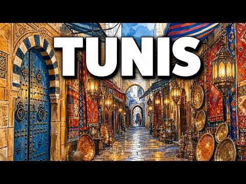 Half the Best Things to Do in Tunis Aren't Even in Tunis. All 12 Worth the Trip.