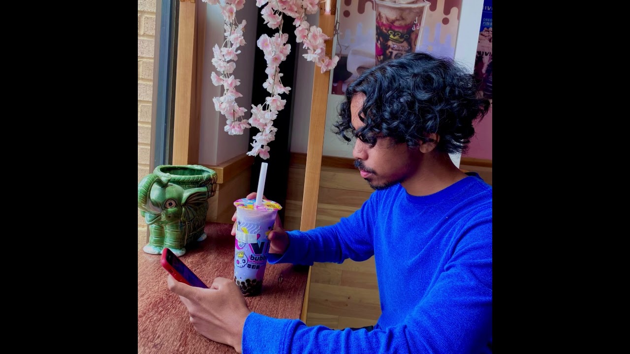 ghxsti // boba milk tea date