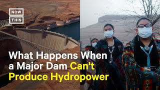 What if the Glen Canyon Dam Stops Producing Hydropower?