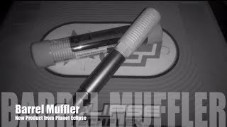 Planet Eclipse Barrel Muffler