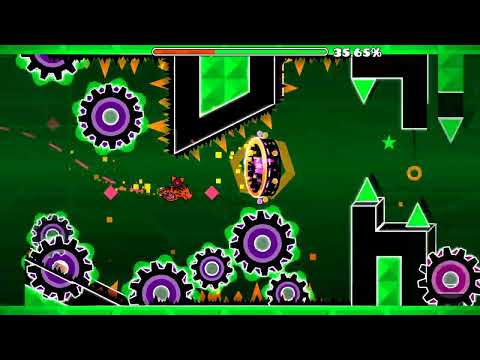 Showcase for chaoz airflow
