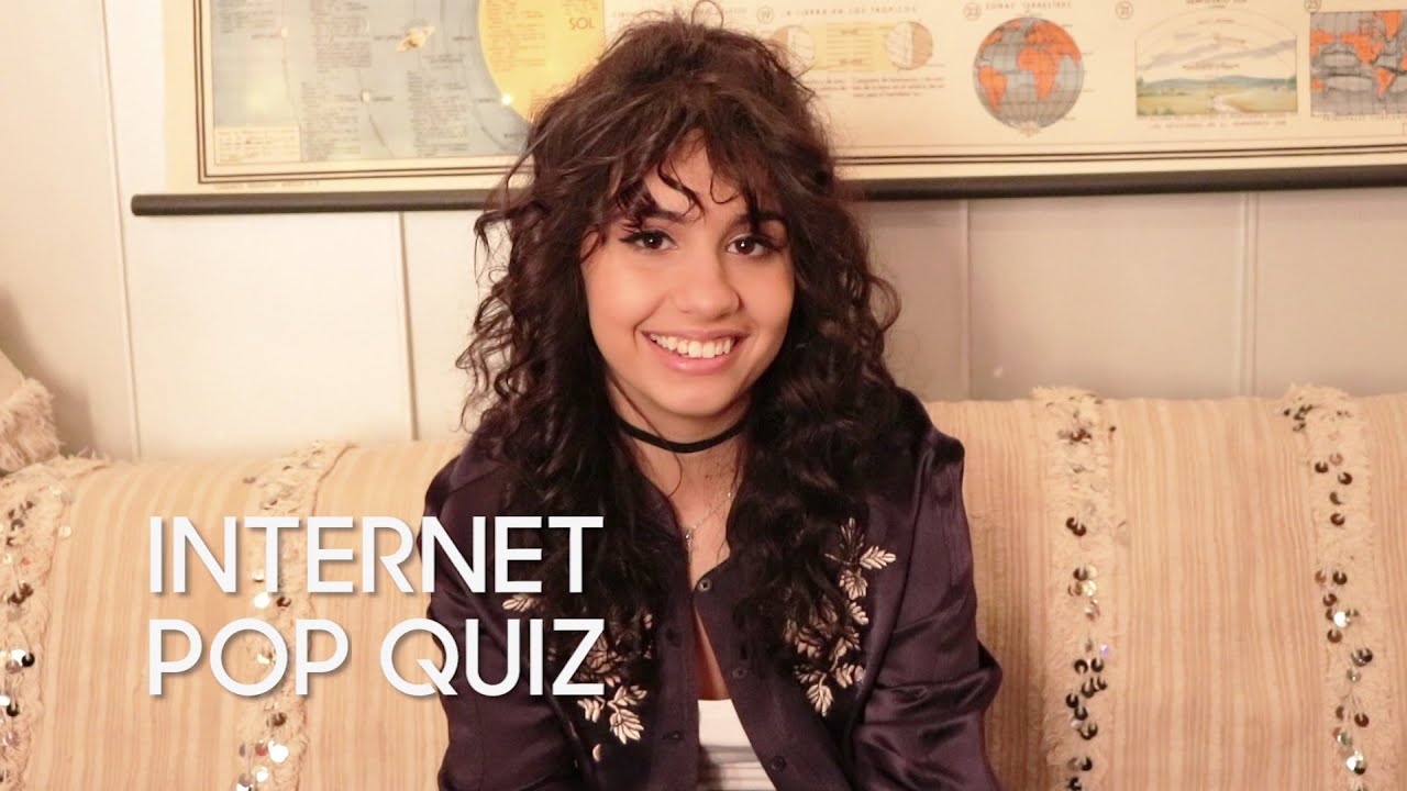 Internet Pop Quiz with Alessia Cara
