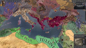 Crusader Kings II: Byzantine Empire Part 3