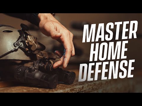 Mastering Your Night Vision Setup For Home Defense