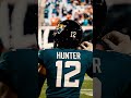 Travis Hunter is a Jaguar 😤😮‍💨 #TravisHunter #Heisman #NFL #NFLdraft #Jaguars