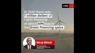 Financing Green Initiatives | DBS Bank India