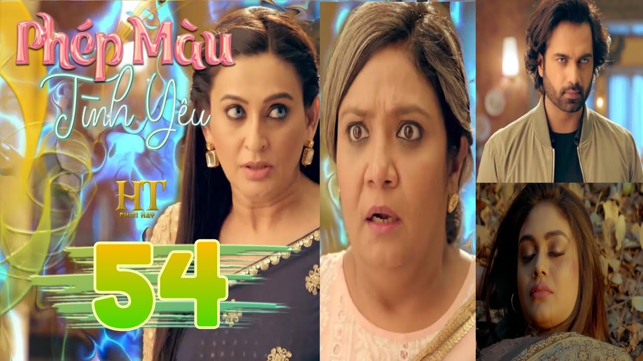 Phép Màu Tình Yêu - Tập 54 : Parveen Xém Bị Lật Tẩy, Aman & Roshni Thấy Aliya Và 1 Đứa Trẻ