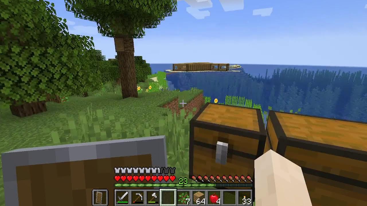 Minecraft Survival World 7 YouTube