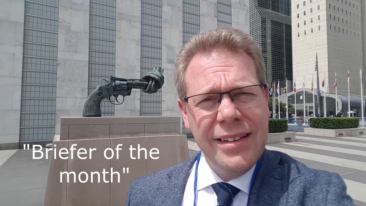 De Wereld van Criekemans: de VN Veiligheidsraad - samenstelling en politieke evoluties (juni 2019)