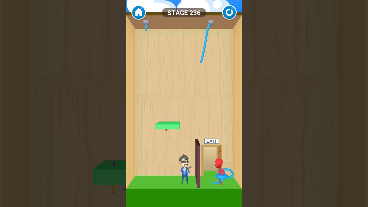 Rescue Cut Level 236 