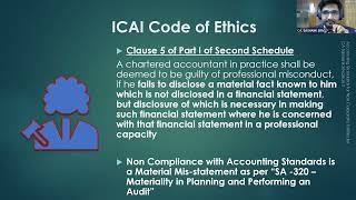 Accounting Standards for Non Corporate Entities