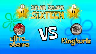 SQUID SQUAD 16 Round 1 - ultra_obama vs. Kingkurlz
This race features ultra_obama and Kingkurlz.
Bracket: https://challonge.com/oiddbte0
Round 1 Schedule: https://twitter.com/popesquidward/status/1388601675313733632
Squid Squad 16 is a Super Mario 64 16-Star racing tournament in which the first one to finish the game takes the win.
WATCH ME LIVE ON TWITCH: https://www.twitch.tv/popesquidward
Twitter: https://www.twitter.com/popesquidward
Instagram: https://www.instagram.com/popesquidward/
Snapchat: @popesquidward67
Edited by DoopSilds - https://twitter.com/doopsilds
FEATURED RUNNERS:
ultra_obama: https://www.twitch.tv/ultra_obama
Kingkurlz: https://www.twitch.tv/kingkurlz
0:00 Pre-Show
16:26 Race Start SQUID SQUAD 16 Round 1 - ultra_obama vs. Kingkurlz