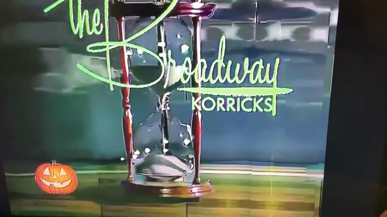 Corday Productions/Screen Gems/NBC Productions (1967)