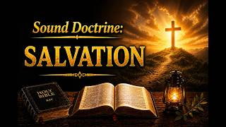 Salvation: Sound Doctrine