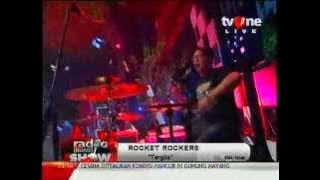 Rocket Rockers: Tergila @Radioshow_tvone [26 Agustus 2012]