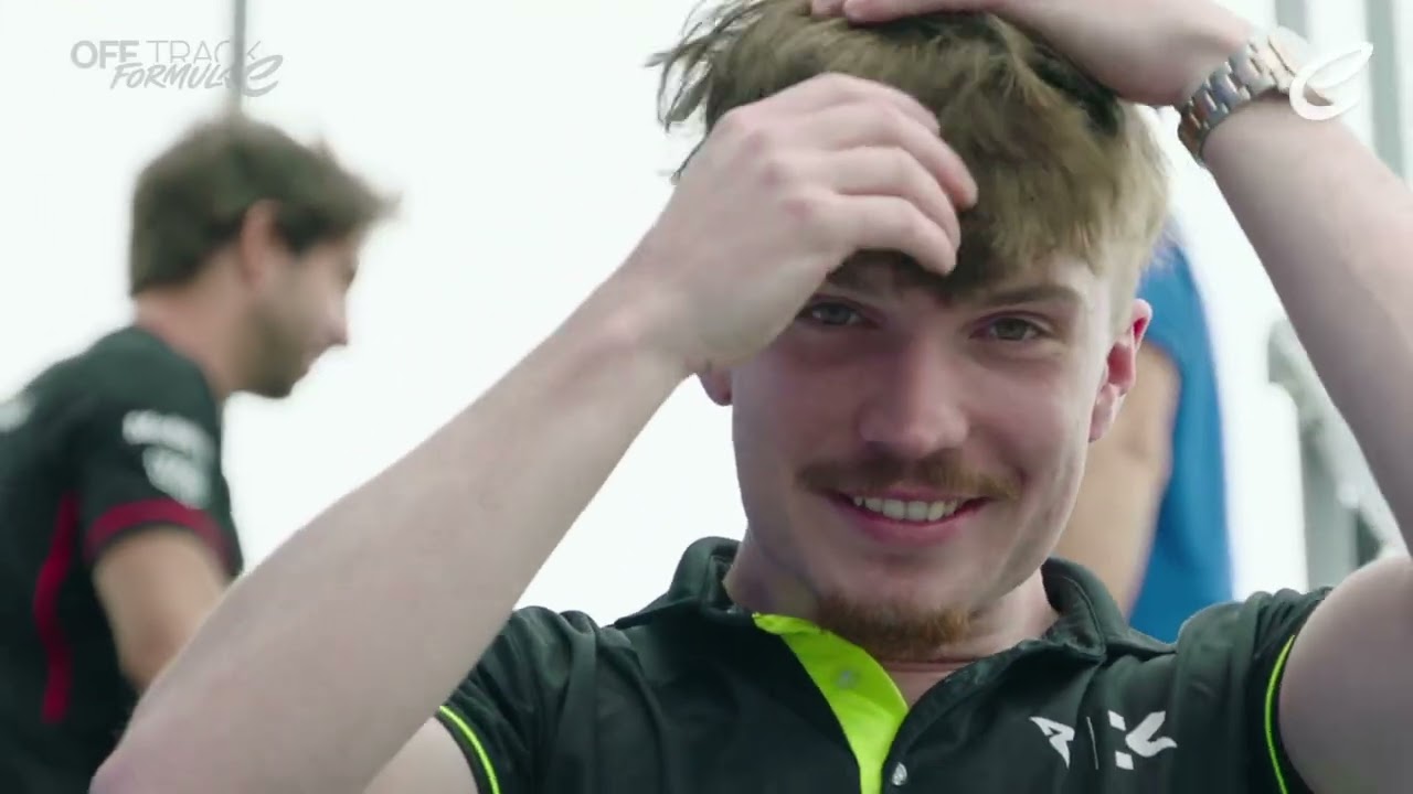 OFF TRACK FÓRMULA E: O QUE VOCÊ AINDA NÃO SABE SOBRE DAN TICKTUM, PILOTO DA CUPRA KIRO