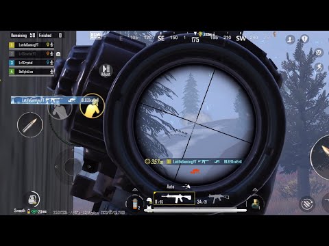 Tournament Frags - iPhone 13 #bgmi #pubg #girlgamer #competitivemontage