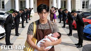Vợ ngoại tình đuổi chồng nghèo khỏi nhà, ai ngờ ngày ly hôn anh lộ thân phận người thừa kế tập đoàn!