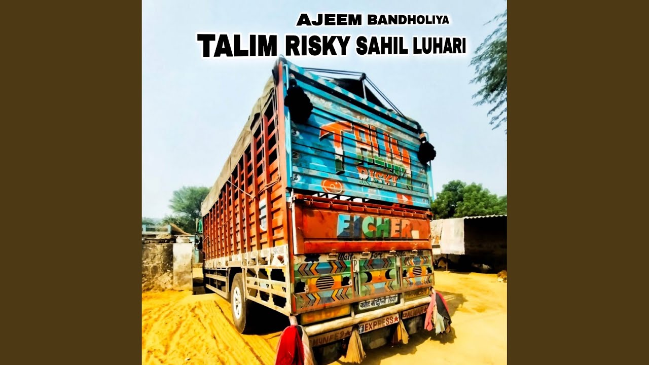 Talim Risky Sahil Luhari