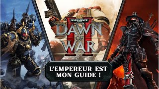 Dawn Of War 2 coop EP.5: Enfer bureaucratique et incursion Eldars !!!