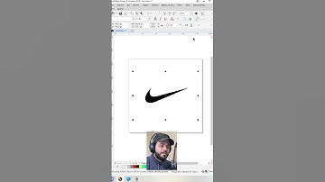 Como vectorizar de forma rápida y fácil en #coreldraw
