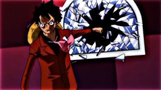 Jedag jedug One Piece Moment Epic Luffy