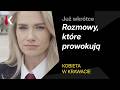 Kobieta w krawacie | Rozmowy, które prowokują