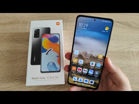 5 ПРИЧИН КУПИТЬ Xiaomi Redmi Note 11 PRO 5G!