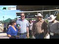 Mohaven Wins Evening Jewel Stakes on Sunday, April 4th at Santa Anita Park
