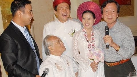 Đám cưới diễn viên Ngọc Trinh| Diễn viên phim "Mùi Ngò Gai"